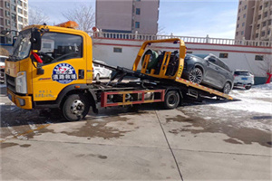 源汇救援拖车费用怎么算